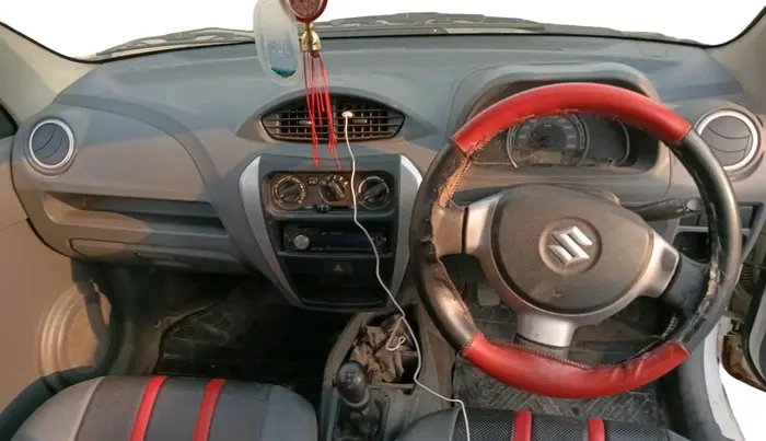 2013 Maruti Alto 800 LXI, Petrol, Manual, 63,303 km, interior