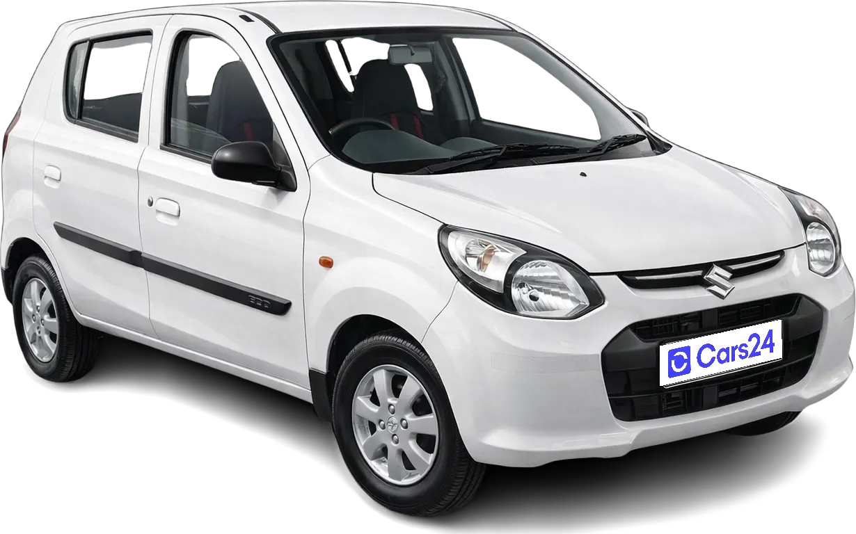 2013 Maruti Alto 800 - Hatchback - Petrol - Manual - ₹1.10 lakh