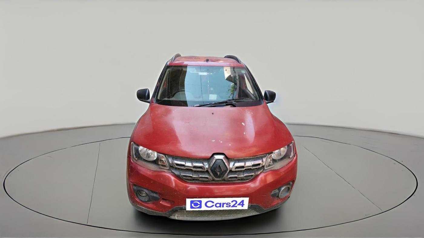 2016 Renault Kwid RXT 0.8, Petrol, Manual, 54,812 km, exterior