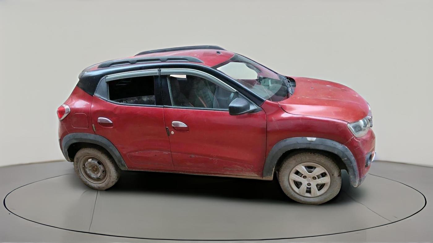 2016 Renault Kwid RXT 0.8, Petrol, Manual, 54,812 km, exterior