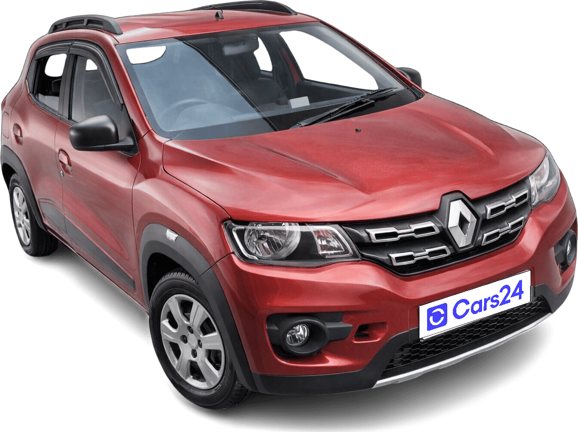 2016 Renault Kwid - Hatchback - Petrol - Manual - ₹1.10 lakh