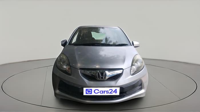 2014 Honda Brio S MT, CNG, Manual, 59,426 km, exterior