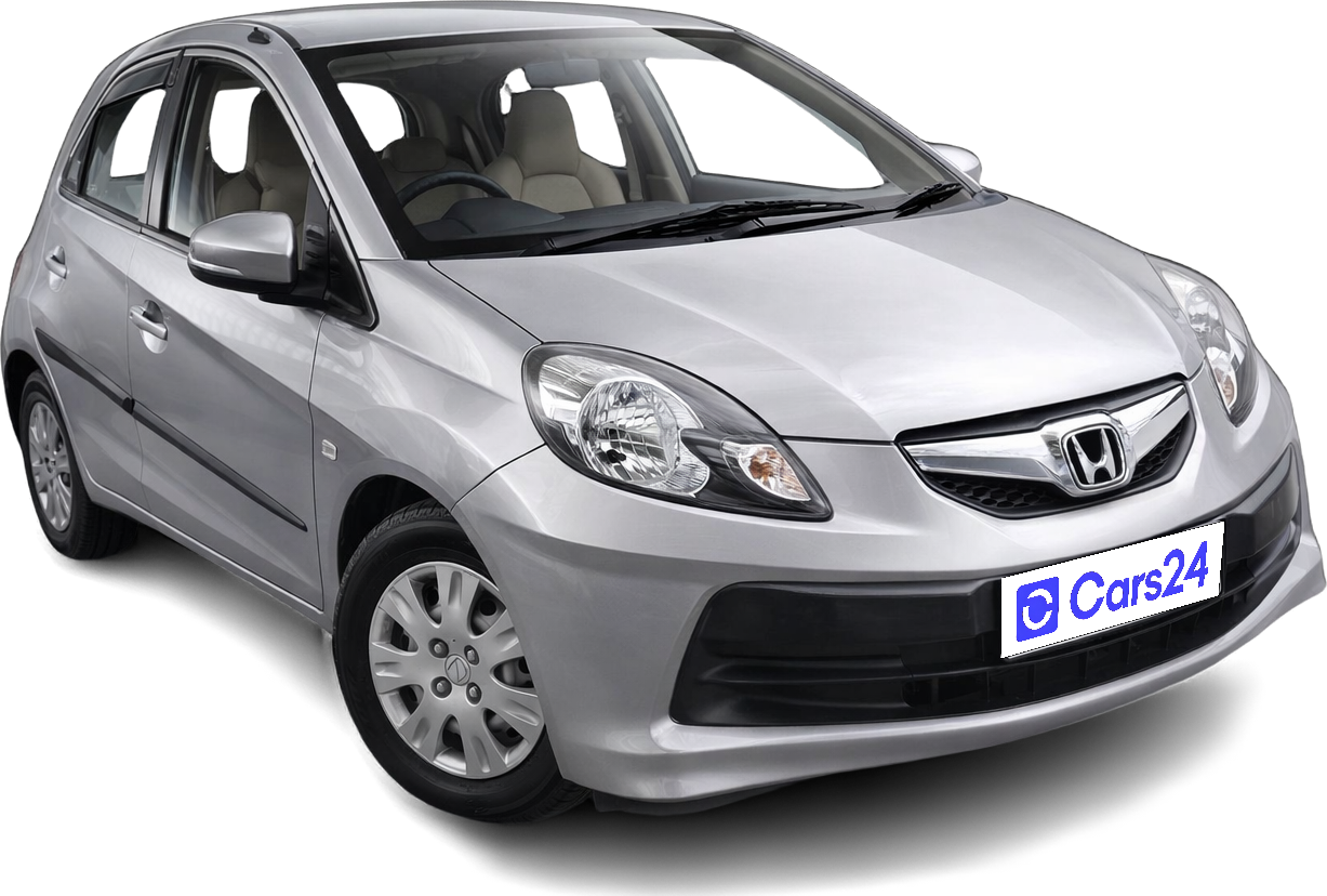 2014 Honda Brio - Hatchback - CNG - Manual - ₹1.30 lakh
