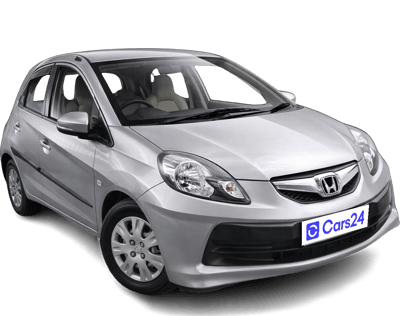 2014 Honda Brio - Hatchback - CNG - Manual - ₹1.40 lakh