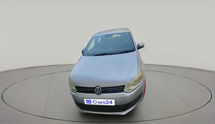 2011 Volkswagen Polo TRENDLINE 1.2L PETROL, Petrol, Manual, 45,245 km, exterior