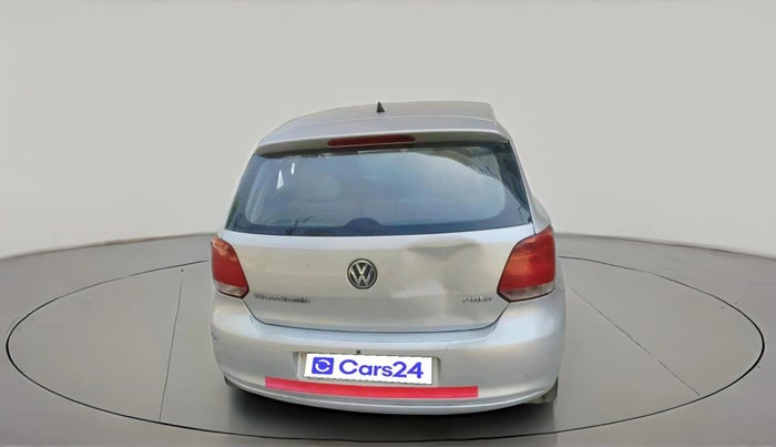 2011 Volkswagen Polo TRENDLINE 1.2L PETROL, Petrol, Manual, 45,245 km, exterior