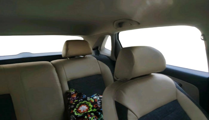 2011 Volkswagen Polo TRENDLINE 1.2L PETROL, Petrol, Manual, 45,245 km, interior