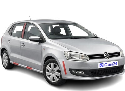 2011 Volkswagen Polo - Hatchback - Petrol - Manual - ₹80,000
