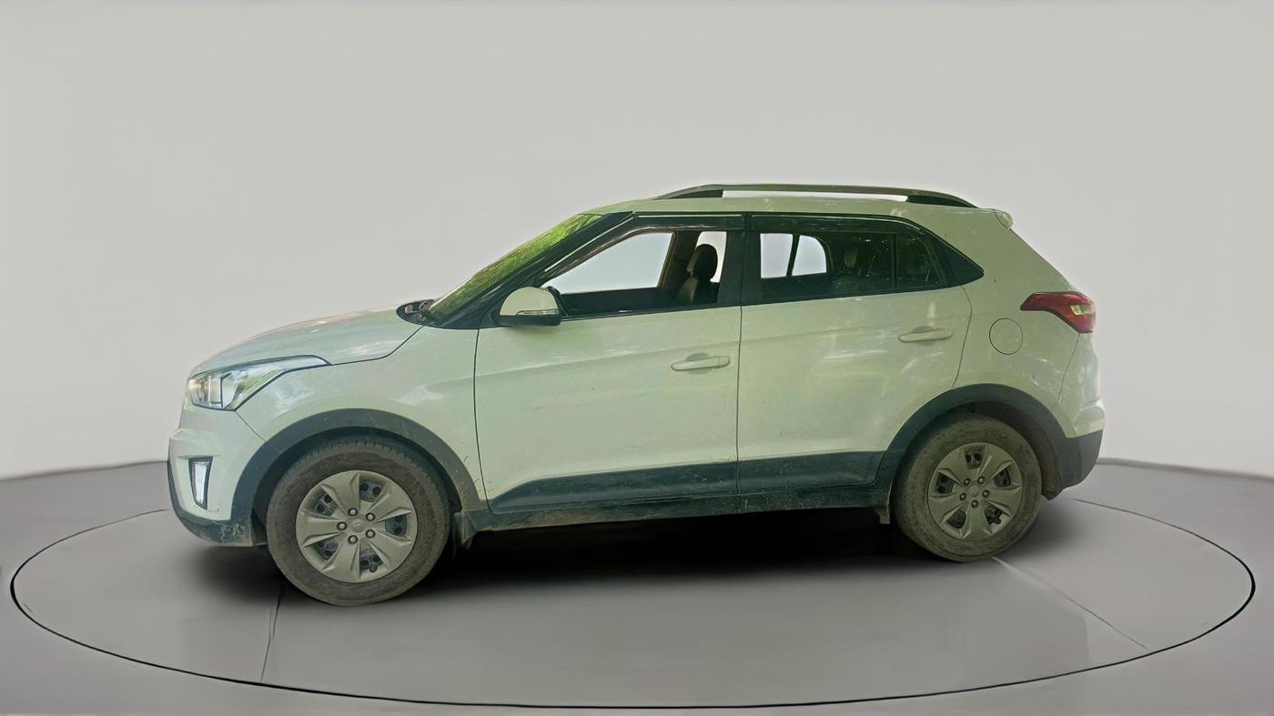 2018 Hyundai Creta S 1.4 DIESEL, Diesel, Manual, 1,63,476 km, exterior