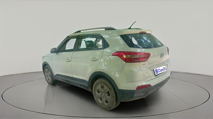 2018 Hyundai Creta S 1.4 DIESEL, Diesel, Manual, 1,64,000 km, exterior