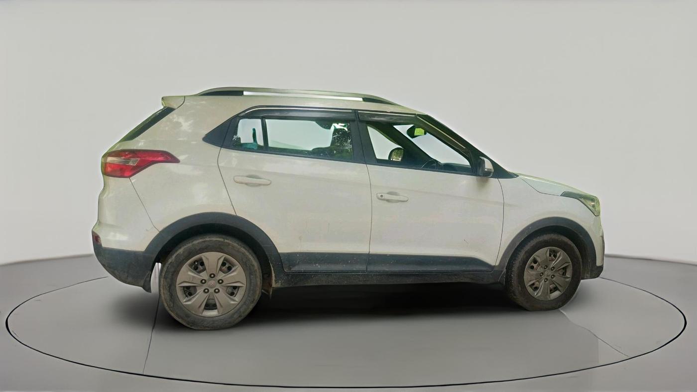 2018 Hyundai Creta S 1.4 DIESEL, Diesel, Manual, 1,63,476 km, exterior