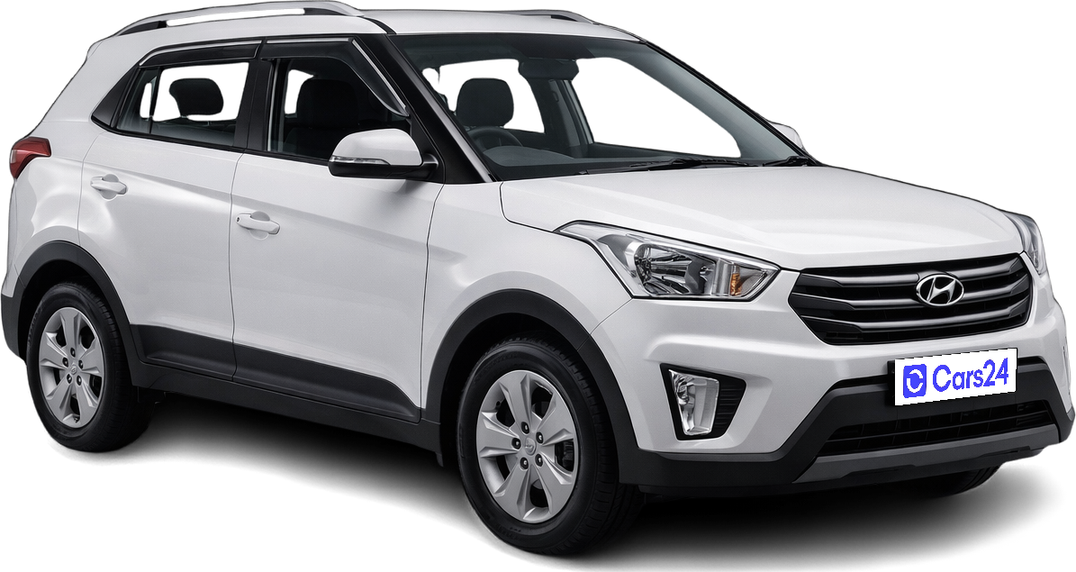 2018 Hyundai Creta - SUV - Diesel - Manual - ₹6.10 lakh