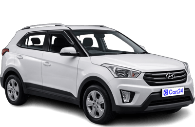 2018 Hyundai Creta - SUV - Diesel - Manual - ₹6.10 lakh
