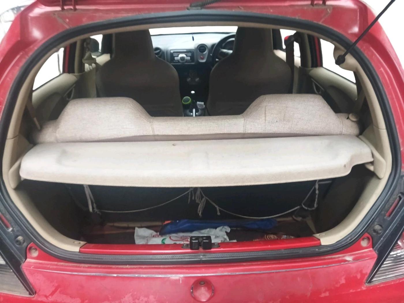2012 Honda Brio S MT, Petrol, Manual, 69,094 km, exterior
