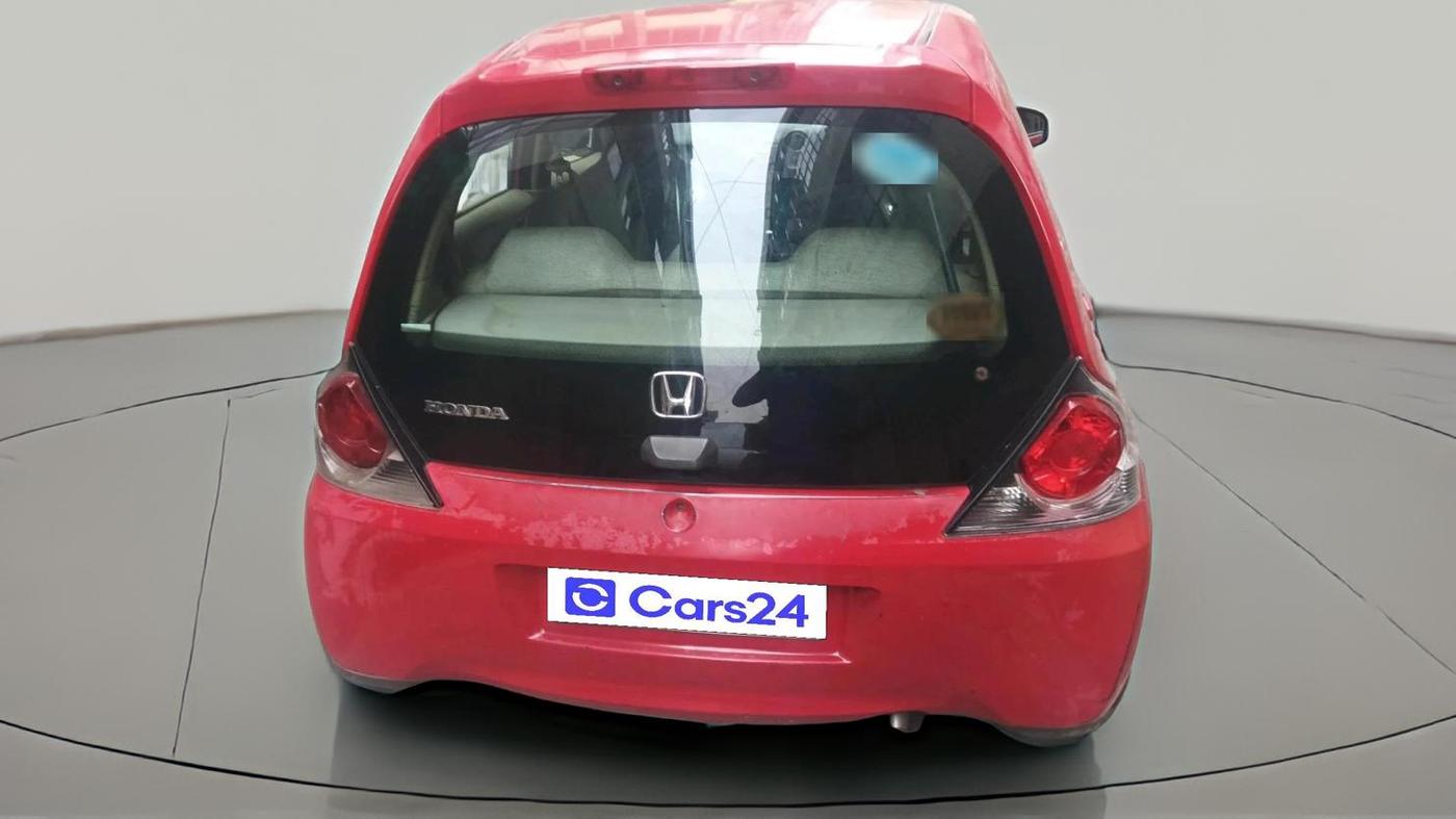 2012 Honda Brio S MT, Petrol, Manual, 69,094 km, exterior