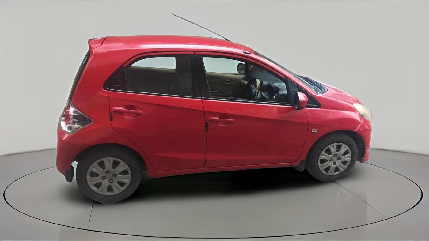 2012 Honda Brio S MT, Petrol, Manual, 69,094 km, exterior