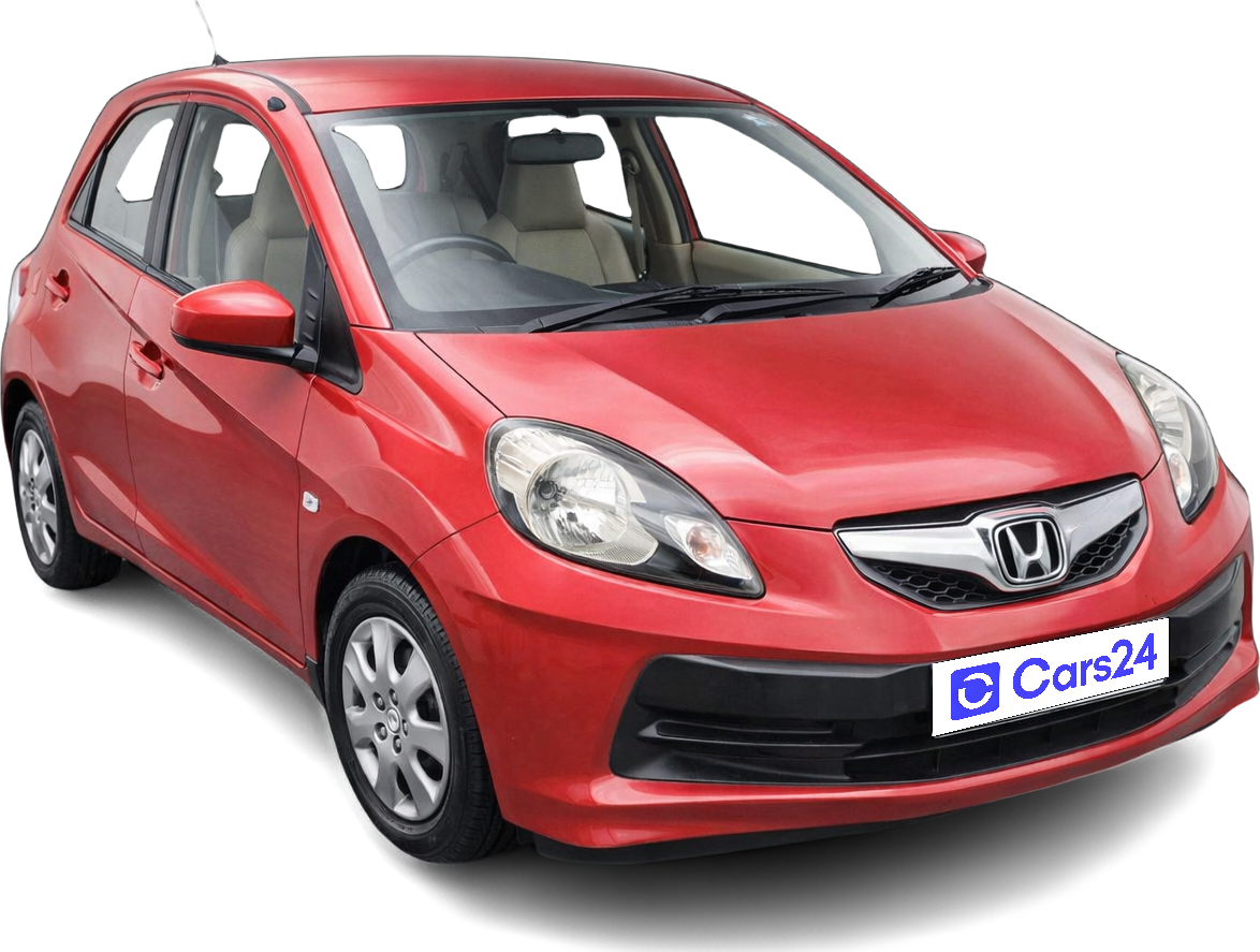 2012 Honda Brio - Hatchback - Petrol - Manual - ₹1.30 lakh