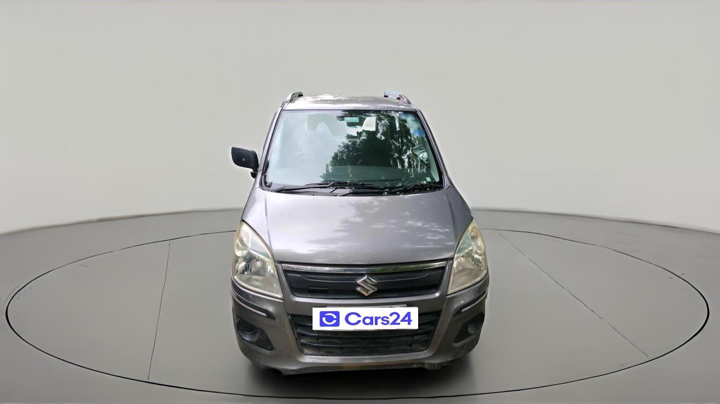 2014 Maruti Wagon R 1.0 LXI CNG, CNG, Manual, 68,171 km, exterior