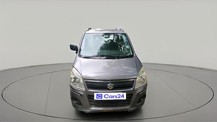 2014 Maruti Wagon R 1.0 LXI CNG, CNG, Manual, 68,171 km, exterior