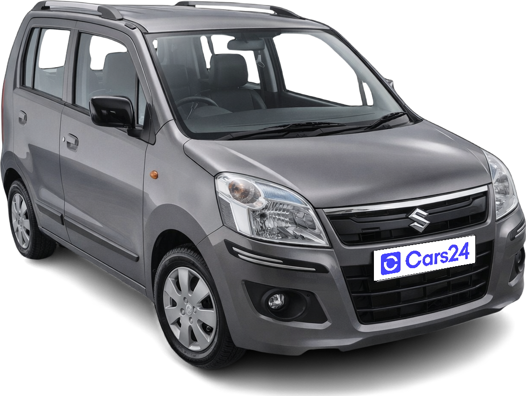 2014 Maruti Wagon R 1.0 - Hatchback - CNG - Manual - ₹2.40 lakh
