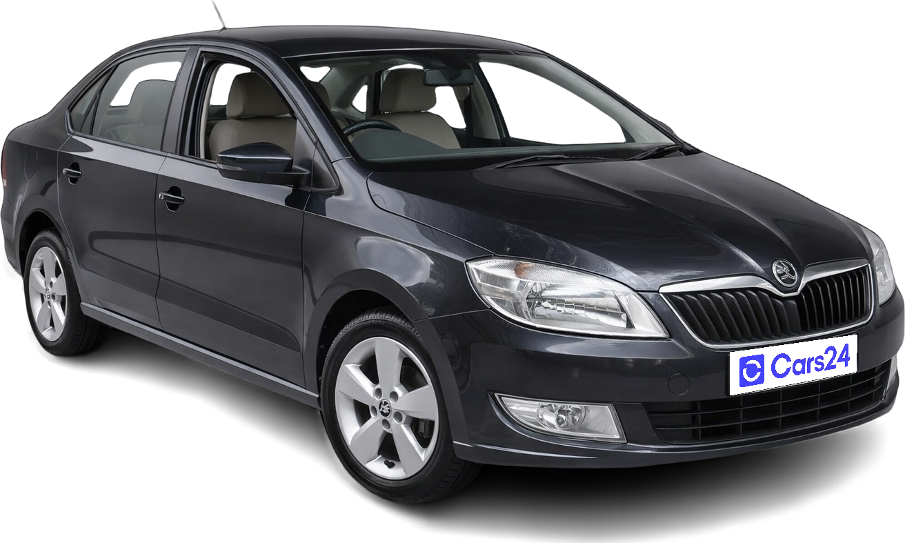 2016 Skoda Rapid - Sedan - Petrol - Automatic - ₹3.70 lakh