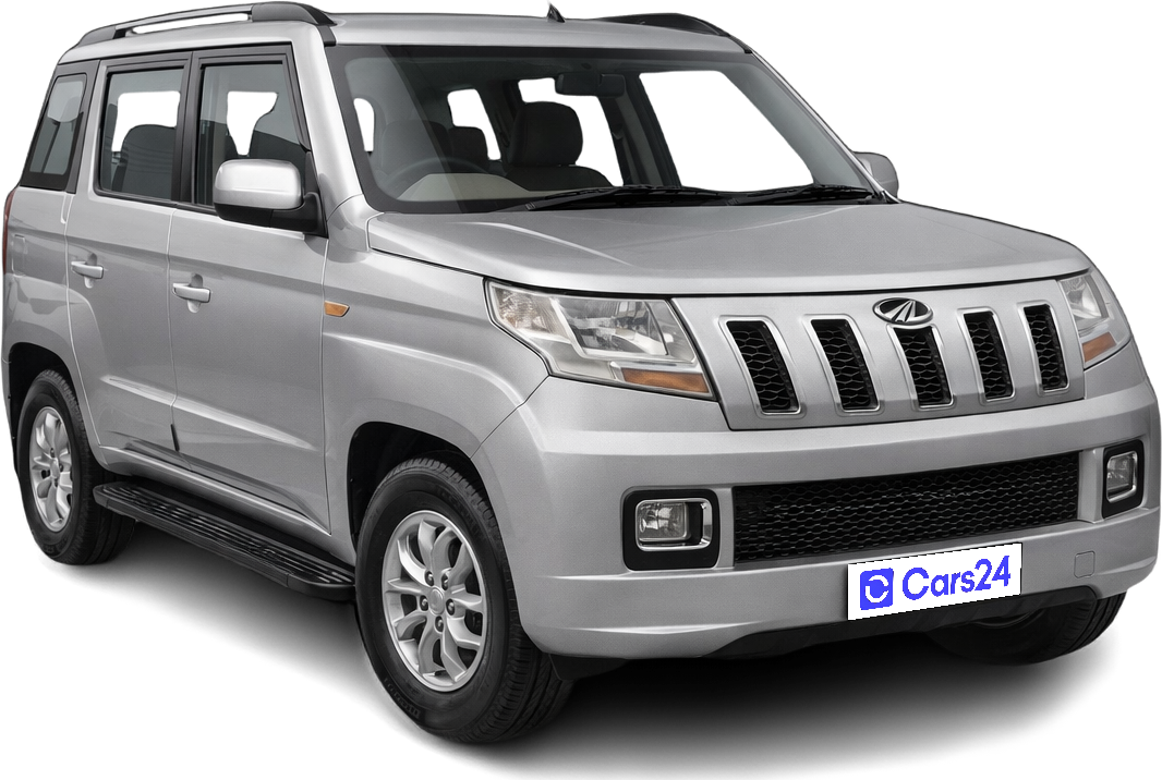 2017 Mahindra TUV300 - SUV - Diesel - Manual - ₹3.20 lakh