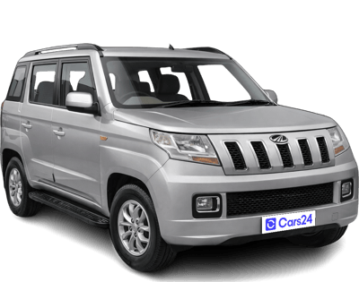 2017 Mahindra TUV300 - SUV - Diesel - Manual - ₹3.20 lakh