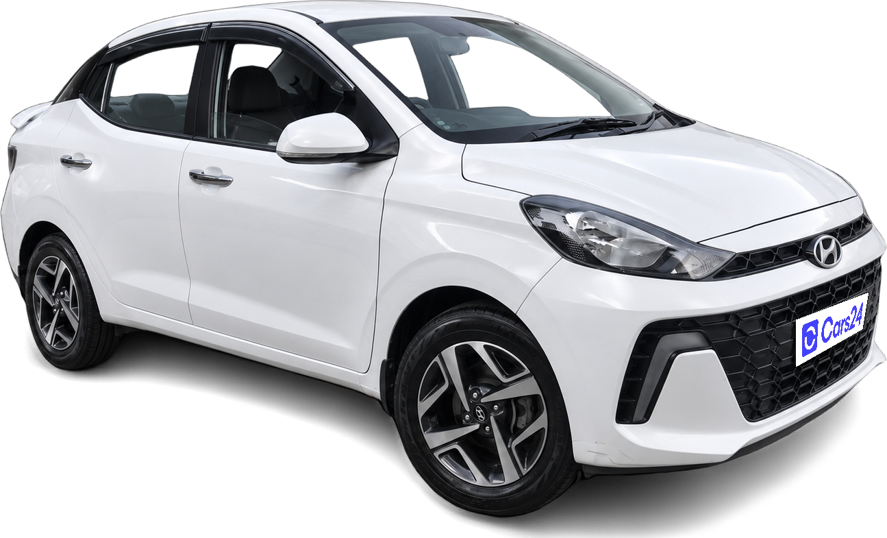 2023 Hyundai AURA - Sedan - CNG - Manual - ₹5.70 lakh