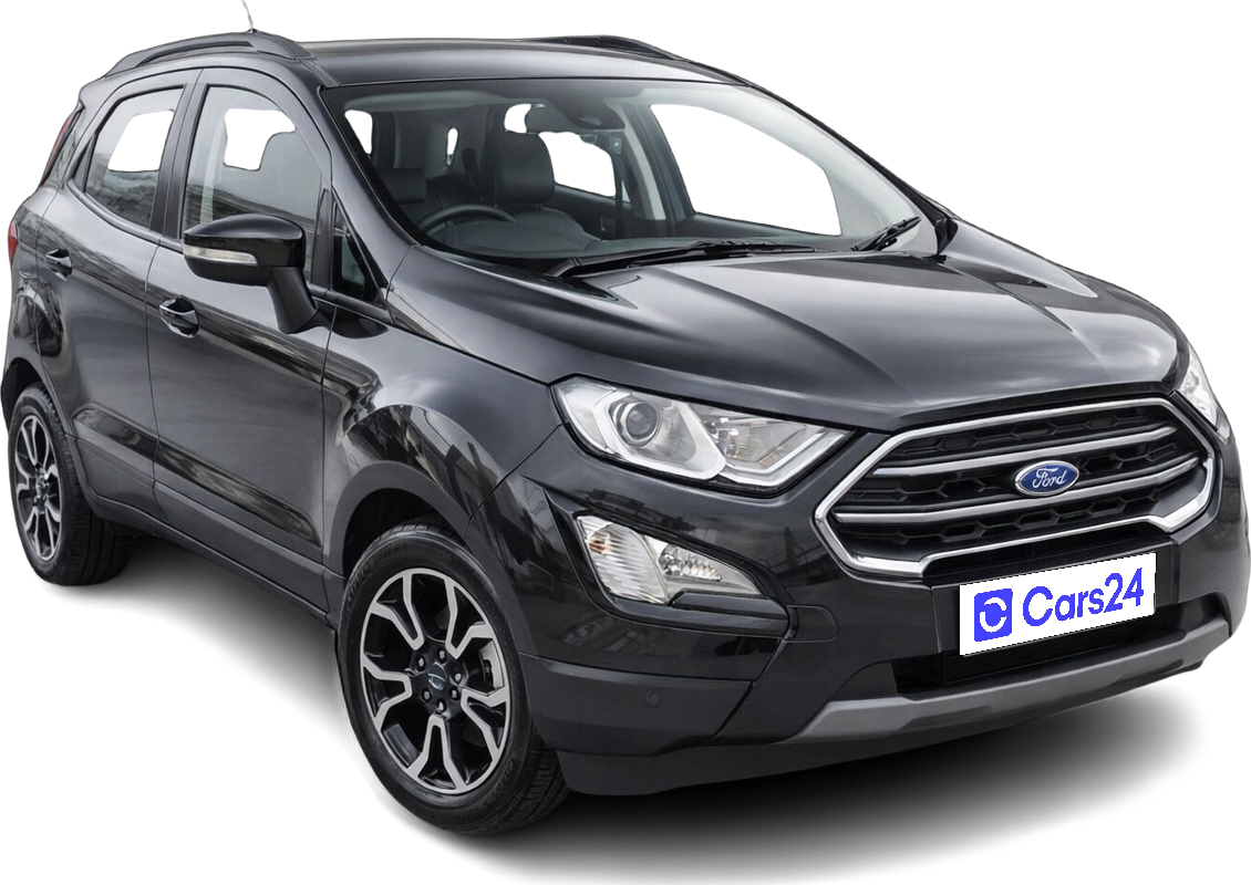 2018 Ford Ecosport - SUV - Diesel - Manual - ₹4.50 lakh