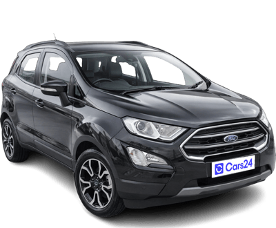 2018 Ford Ecosport - SUV - Diesel - Manual - ₹4.50 lakh
