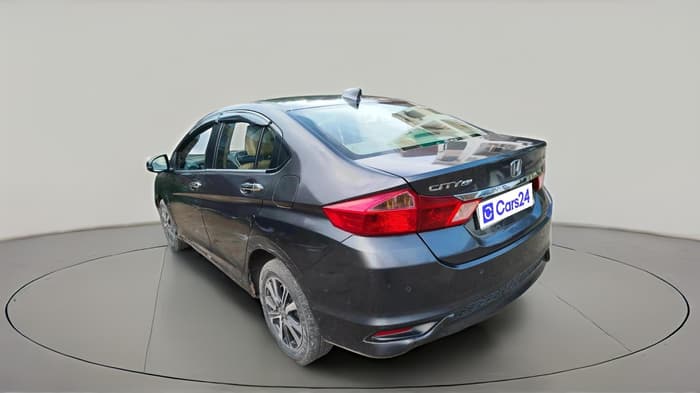 2019 Honda City 1.5L I-VTEC V MT, Petrol, Manual, 1,11,363 km, exterior