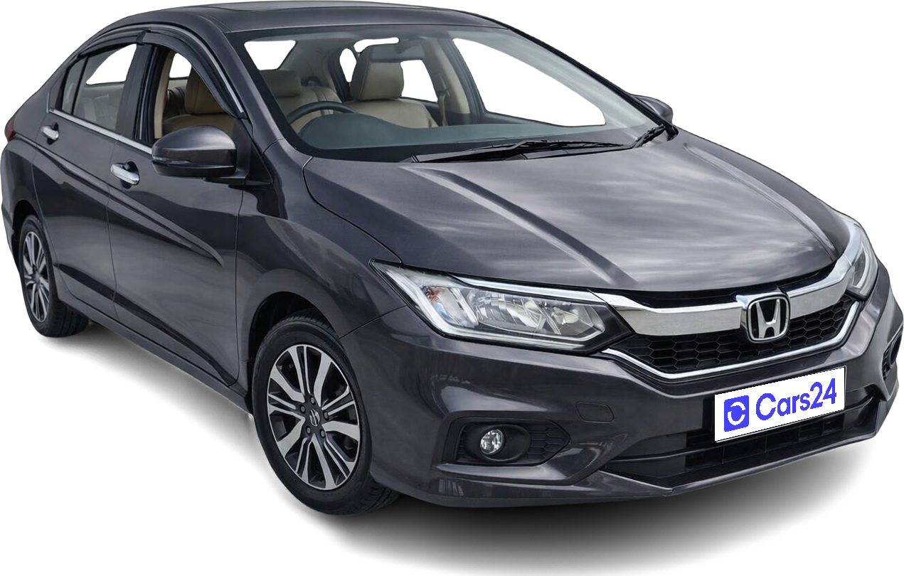 2019 Honda City - Sedan - Petrol - Manual - ₹4.75 lakh