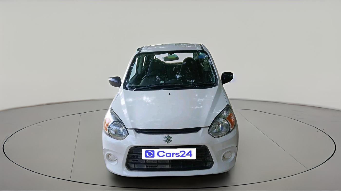 2018 Maruti Alto 800 VXI, Petrol, Manual, 32,861 km, exterior