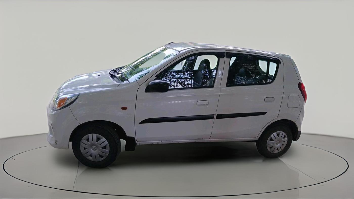 2018 Maruti Alto 800 VXI, Petrol, Manual, 32,861 km, exterior