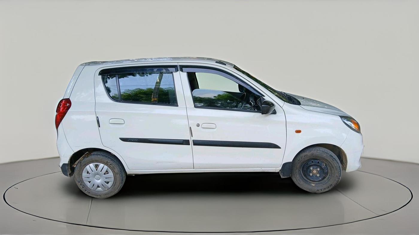 2018 Maruti Alto 800 VXI, Petrol, Manual, 32,861 km, exterior