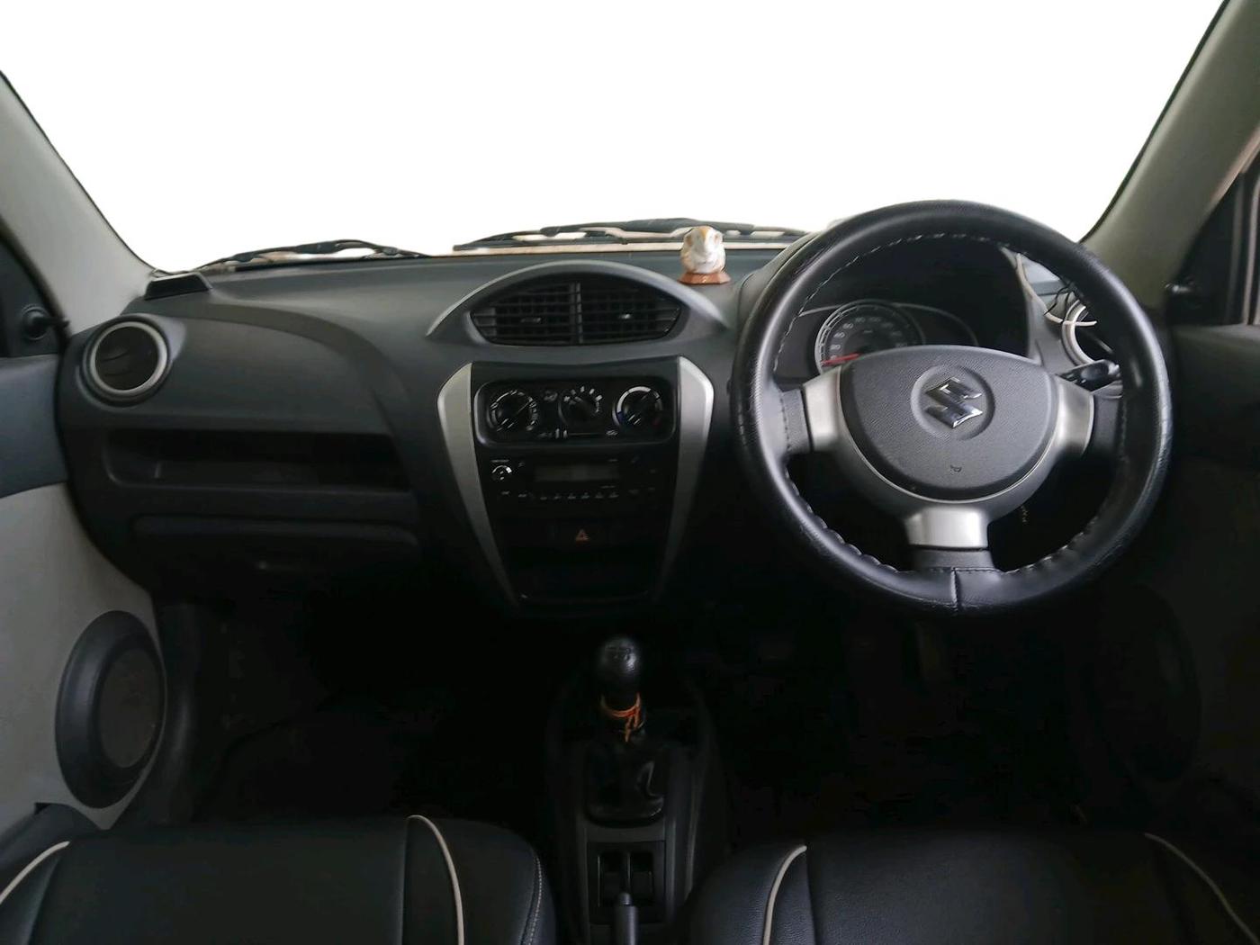 2018 Maruti Alto 800 VXI, Petrol, Manual, 32,861 km, interior