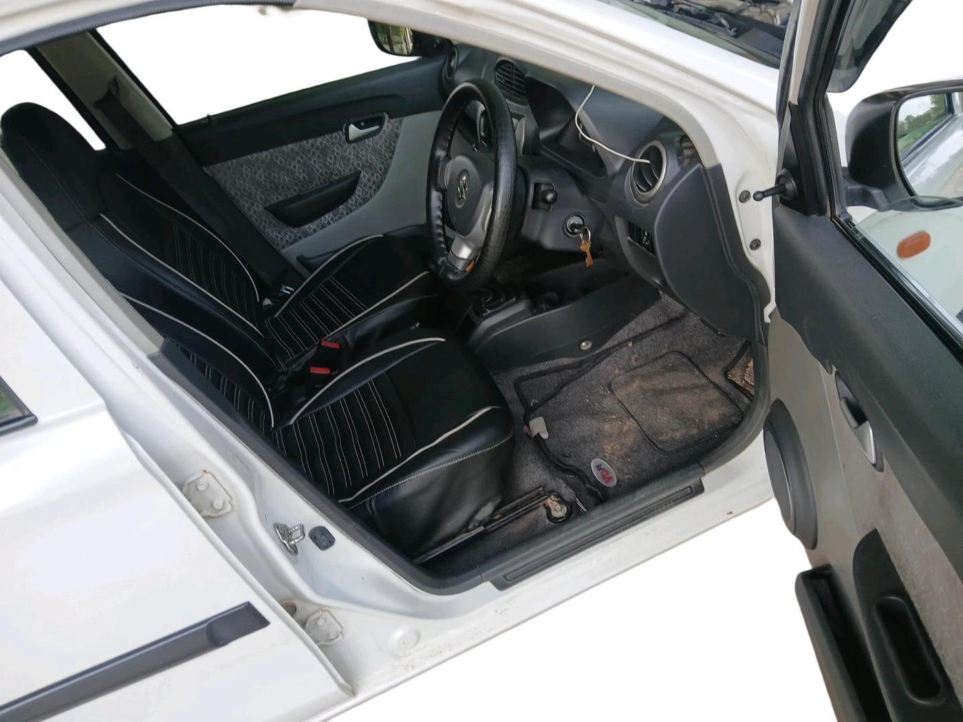 2018 Maruti Alto 800 VXI, Petrol, Manual, 32,861 km, interior