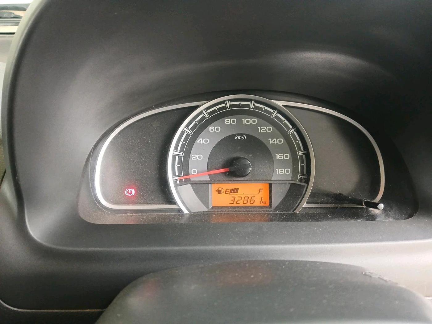 2018 Maruti Alto 800 VXI, Petrol, Manual, 32,861 km, interior