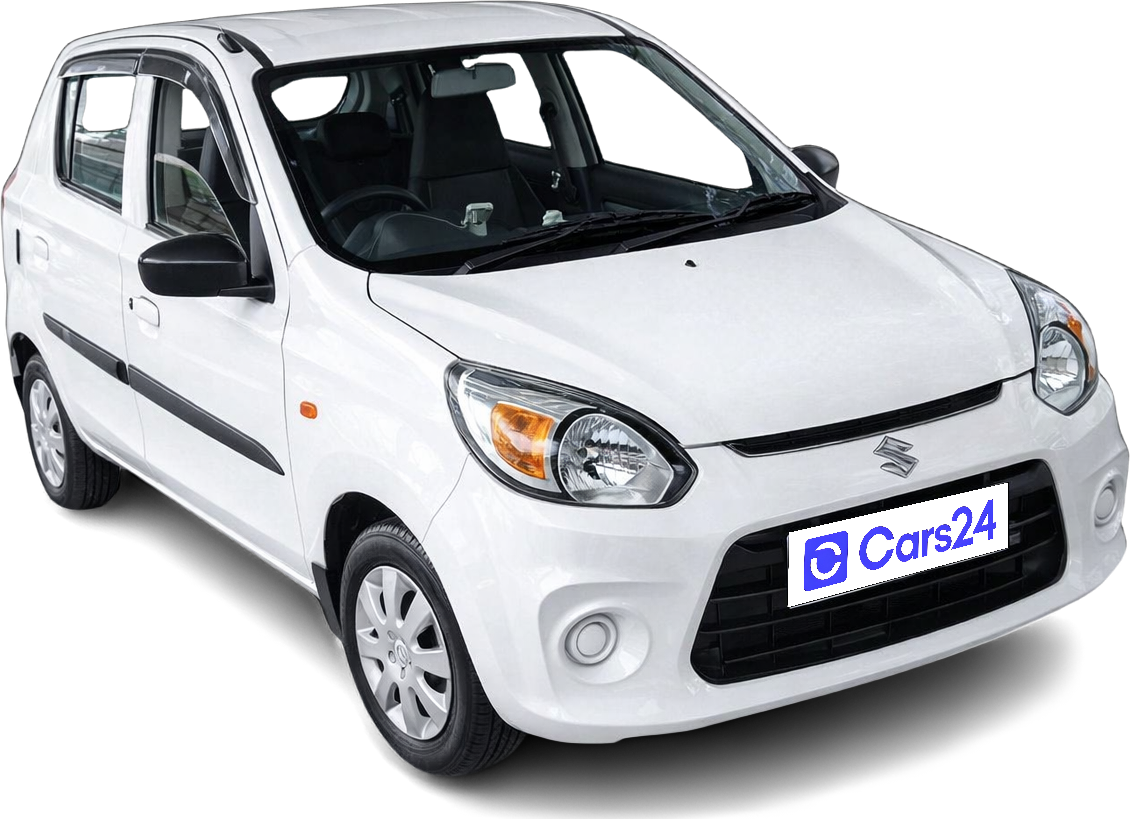 2018 Maruti Alto 800 - Hatchback - Petrol - Manual - ₹2.15 lakh