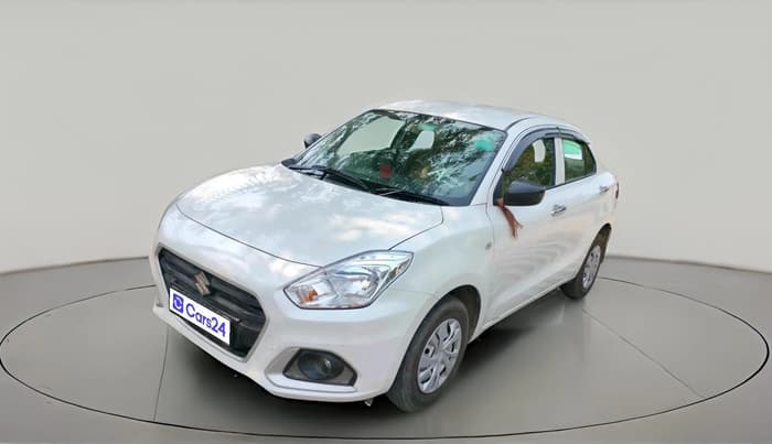 2023 Maruti Dzire TOUR S CNG, CNG, Manual, 41,551 km, exterior