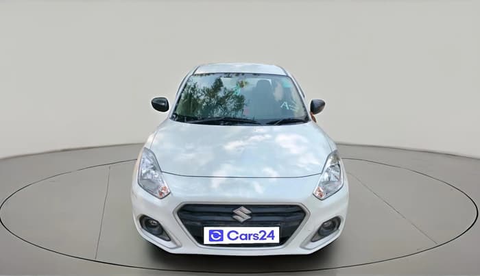 2023 Maruti Dzire TOUR S CNG, CNG, Manual, 41,551 km, exterior