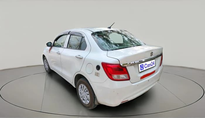 2023 Maruti Dzire TOUR S CNG, CNG, Manual, 41,551 km, exterior
