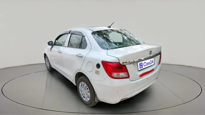 2023 Maruti Dzire TOUR S CNG, CNG, Manual, 41,551 km, exterior
