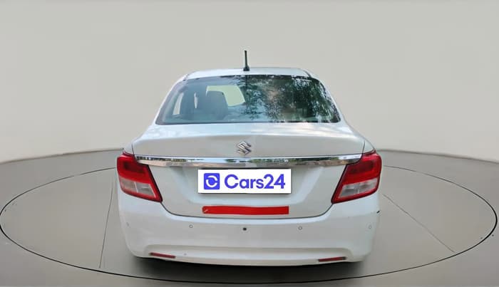 2023 Maruti Dzire TOUR S CNG, CNG, Manual, 41,551 km, exterior