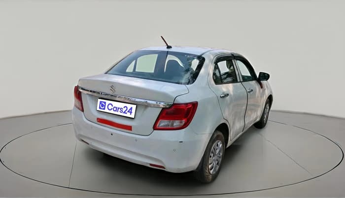 2023 Maruti Dzire TOUR S CNG, CNG, Manual, 41,551 km, exterior