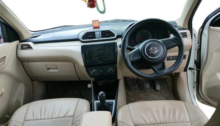 2023 Maruti Dzire TOUR S CNG, CNG, Manual, 41,551 km, interior