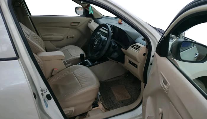 2023 Maruti Dzire TOUR S CNG, CNG, Manual, 41,551 km, interior