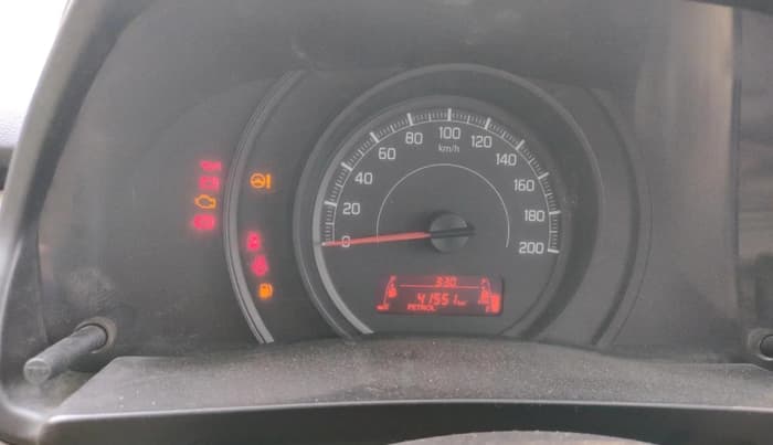 2023 Maruti Dzire TOUR S CNG, CNG, Manual, 41,551 km, interior