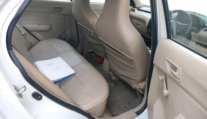 2023 Maruti Dzire TOUR S CNG, CNG, Manual, 41,551 km, interior