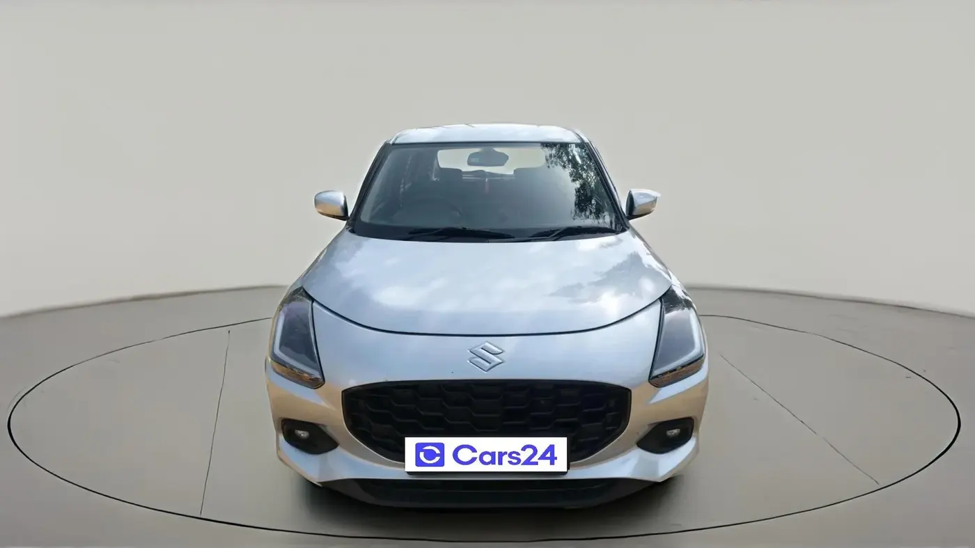 2024 Maruti Swift ZXi CNG, CNG, Manual, 21,255 km, exterior